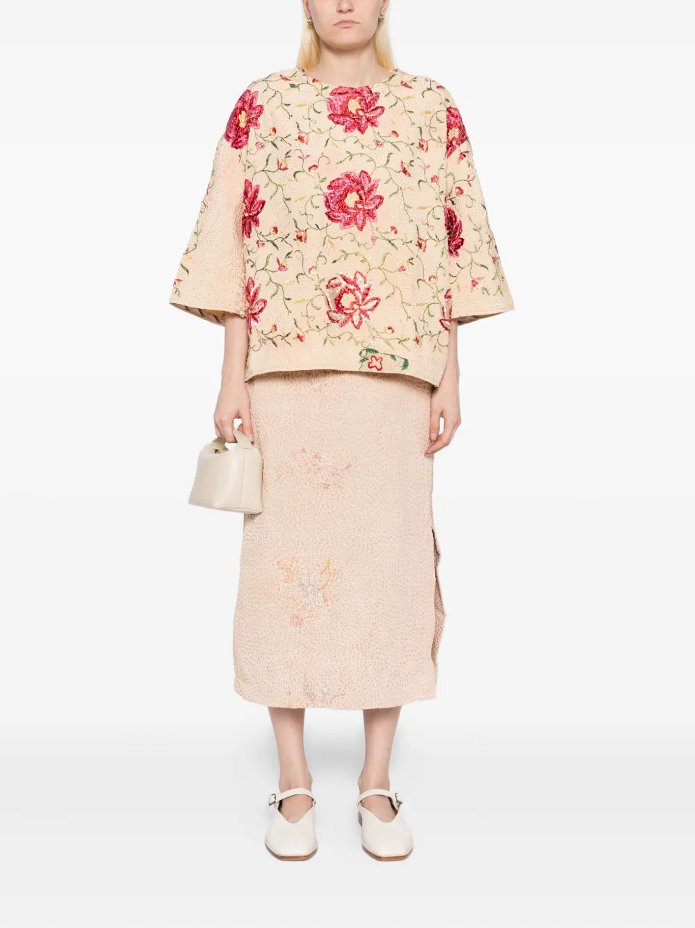 By Walid Remi top | Blouses | Image 2