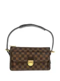 Louis Vuitton Pre-Owned 2005 Damier Ravello GM shoulder bag - Brown