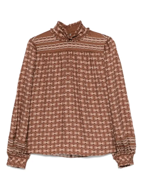 Valentino Garavani silk blouse