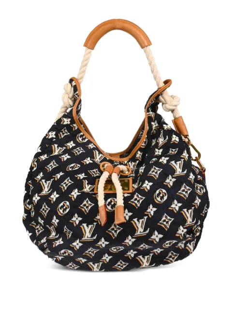 Louis Vuitton Pre-Owned 2009 Cruise Line Bulle GM handbag