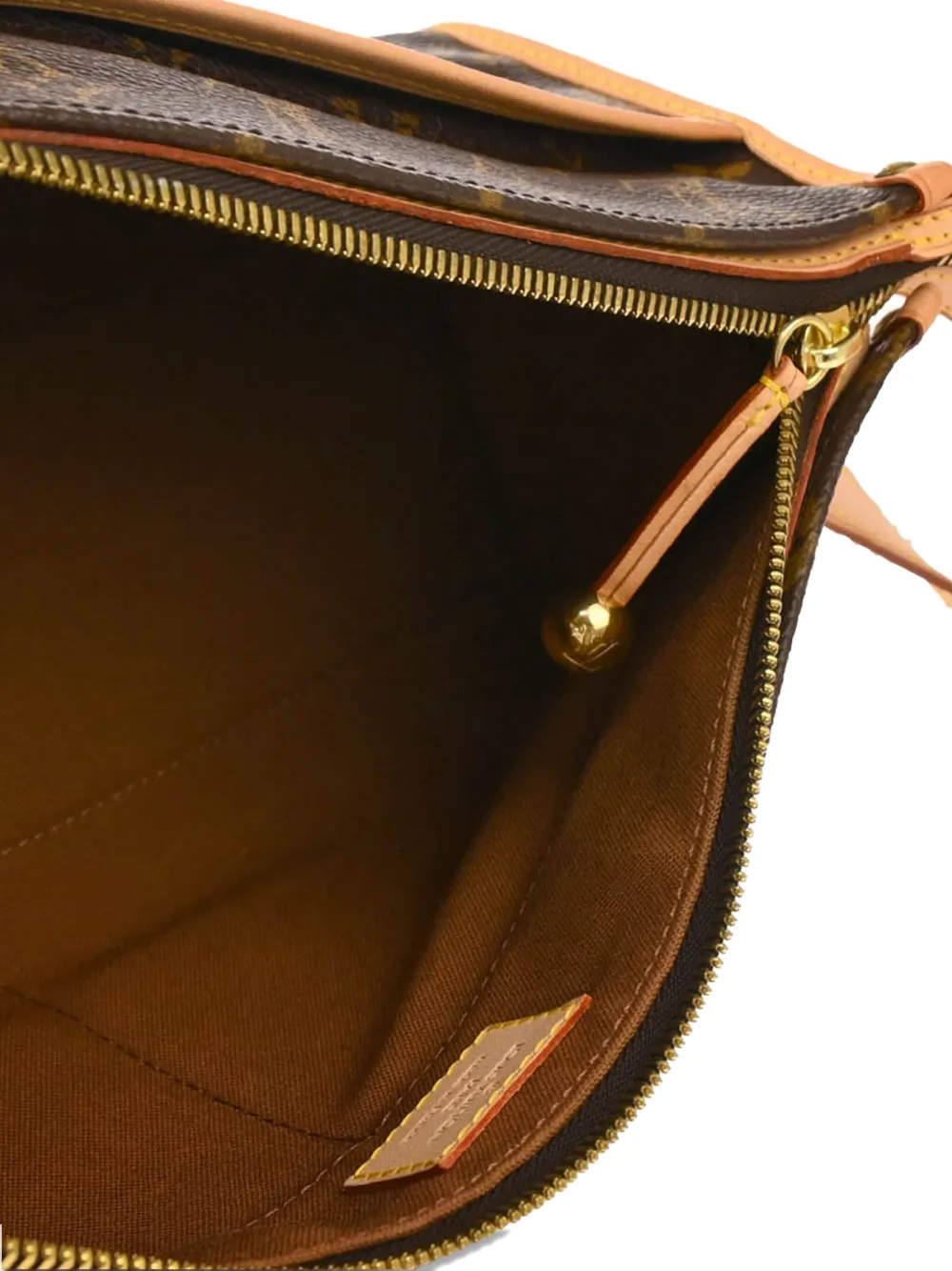 Pre-owned Louis Vuitton 2005 Popincourt Shoulder Bag