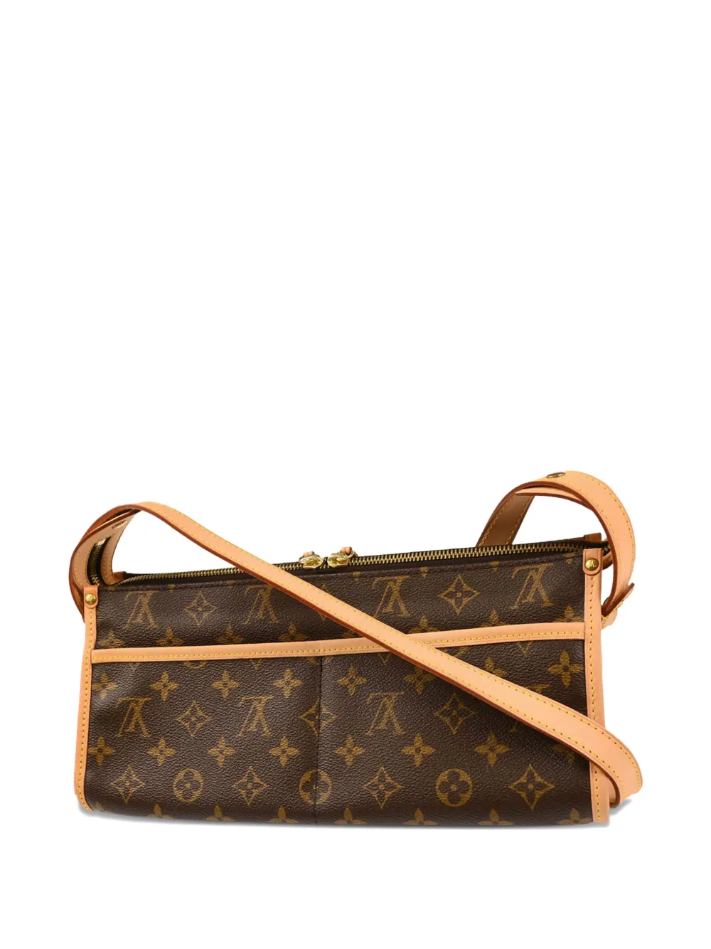Pre-owned Louis Vuitton 2005 Popincourt Shoulder Bag