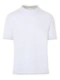 Paolo Pecora layered t-shirt - White