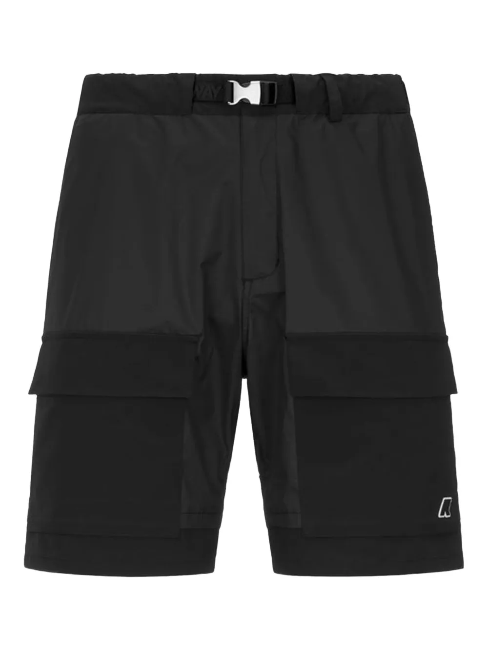 K-Way Burroughs bermuda shorts Zwart