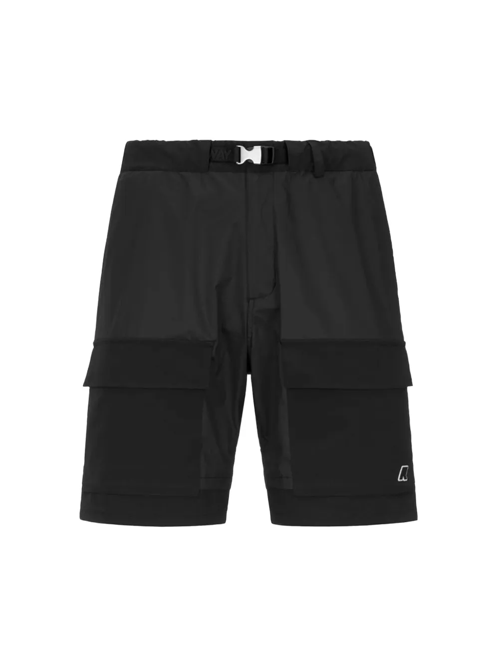 K-Way Burroughs bermuda shorts Zwart
