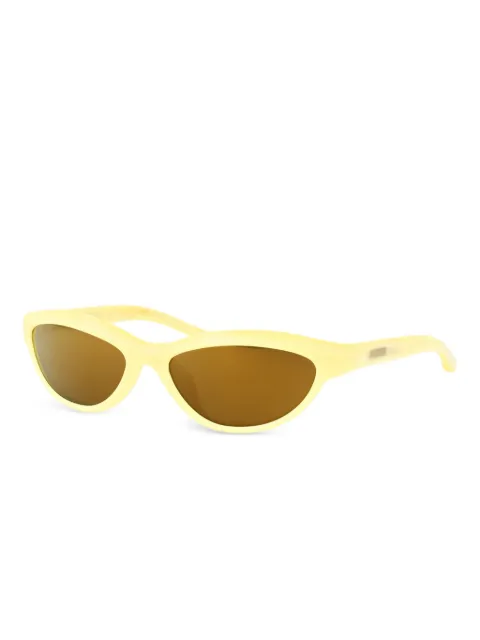 Jacquemus Occhiali da sole ovali