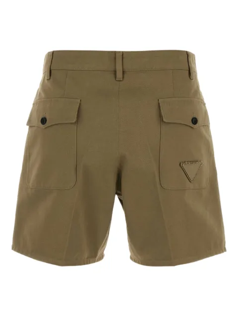 Prada cotton shorts 