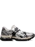 ASICS x Cecilie Bahnsen Gel-Kayano 20 ""Vanilla/Pure Silver"" sneakers - Black