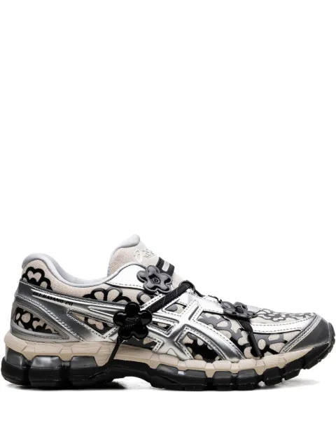 ASICS x Cecilie Bahnsen baskets Gel-Kayano 20 'Vanilla/Pure Silver'