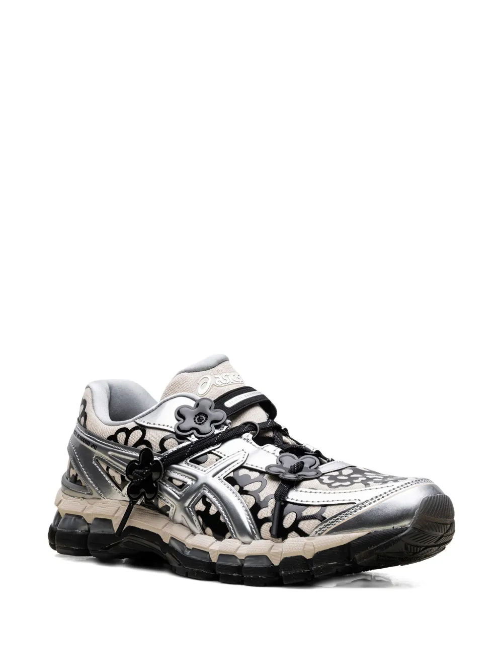ASICS x Cecilie Bahnsen Gel-Kayano 20 "Vanilla Pure Silver" sneakers Black