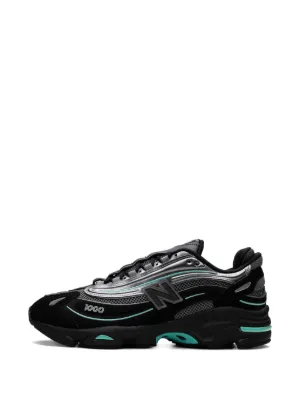 Reebok x Kenzo Minami Instapump Fury 运动鞋| 黑色| FARFETCH CN