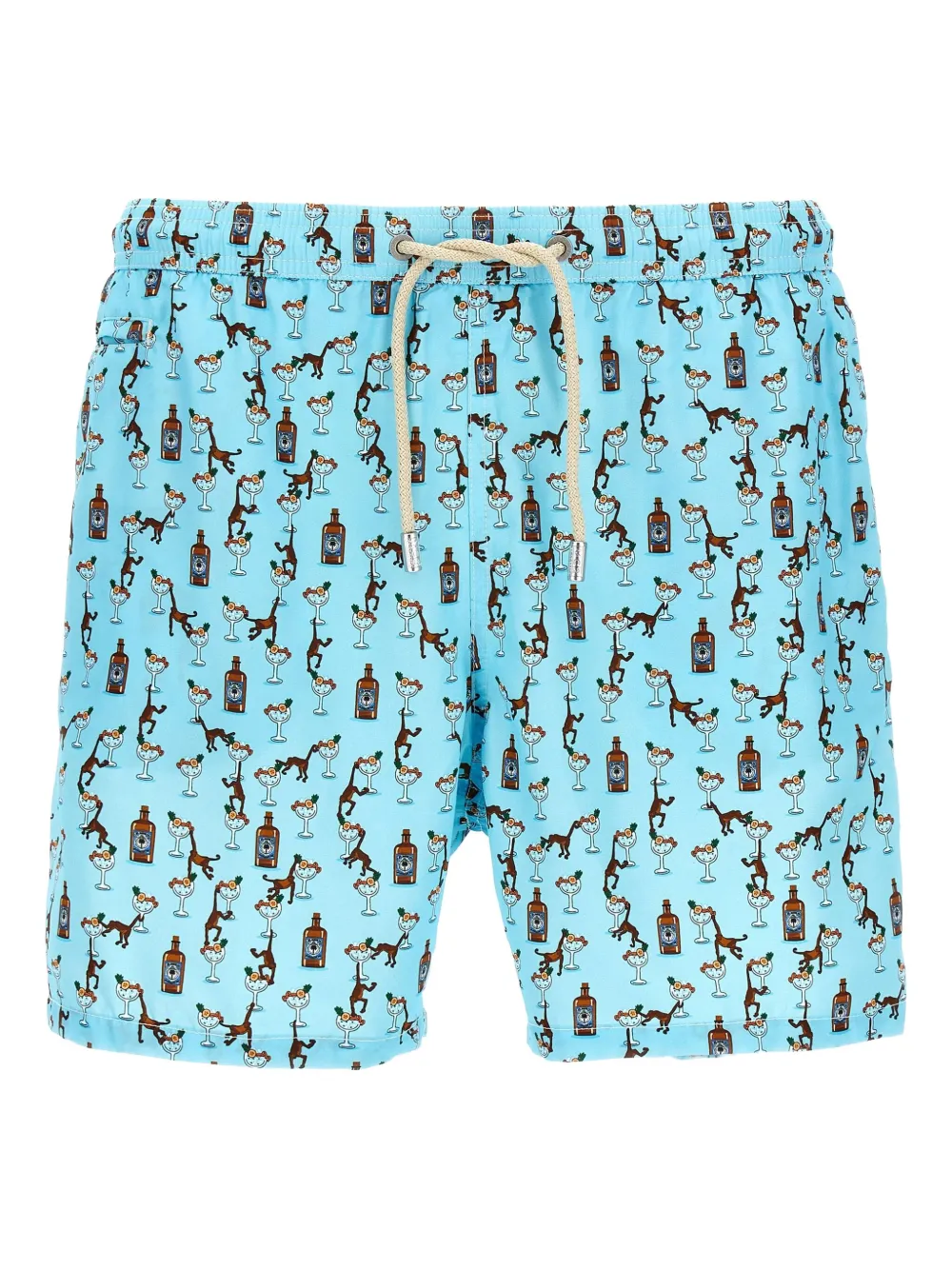 MC2 Saint Barth Dry Gin 31 swim shorts | azul | Image 1