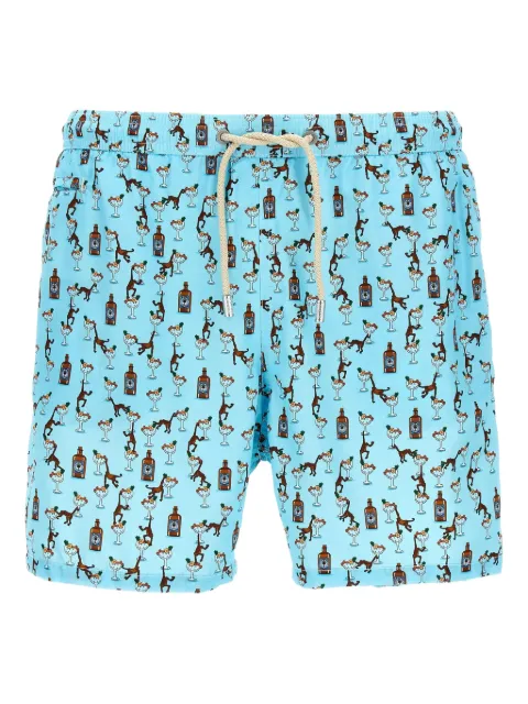 MC2 Saint Barth Dry Gin 31 swim shorts