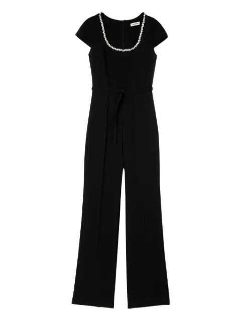 SANDRO embellished jumpsuit