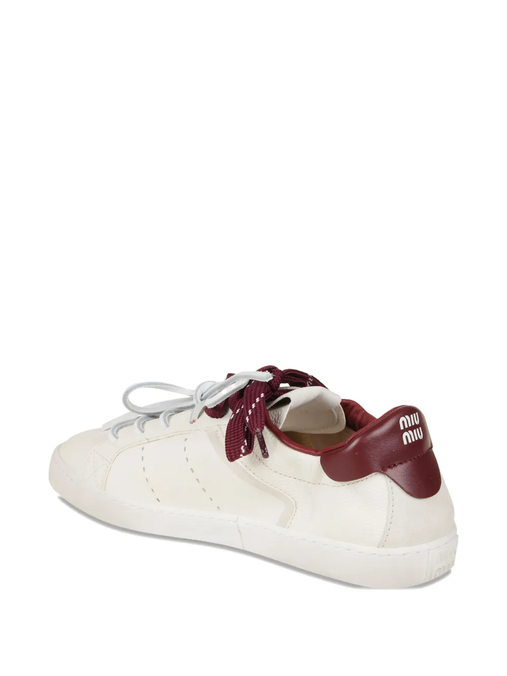 Miu Sneakers Wit