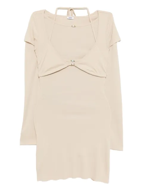 Abra overlayered dress