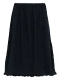 By Walid Tala skirt - Blue