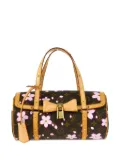 Louis Vuitton Pre-Owned x Takashi Murakami 2008 monogram Cherry Blossom handbag - Brown