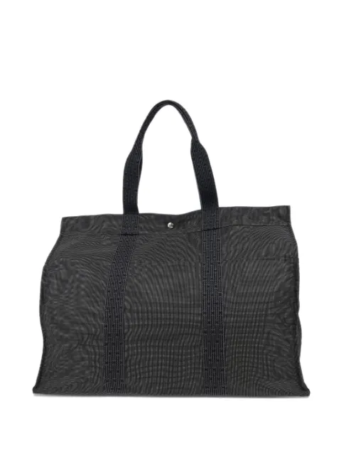 Hermès Pre-Owned 1990-2000s Herline TGM tote bag