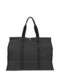 Hermès Pre-Owned 1990-2000s Herline TGM tote bag - Grey