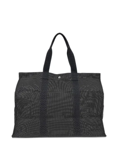 Hermès Pre-Owned 1990-2000s Herline TGM tote bag