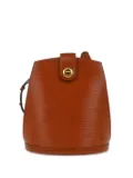 Louis Vuitton Pre-Owned 1997 Cluny shoulder bag - Brown