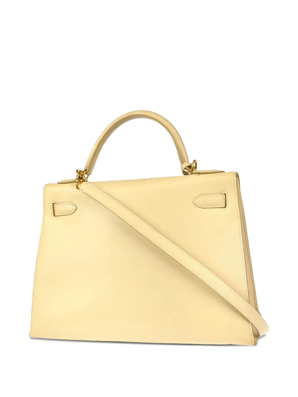 Hermès Pre-Owned 2000 Kelly 32 Sellier handbag | Pre-Owned | Image 2