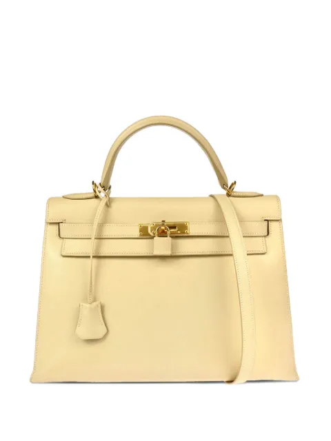 Hermès Pre-Owned 2000 Kelly 32 Sellier handbag