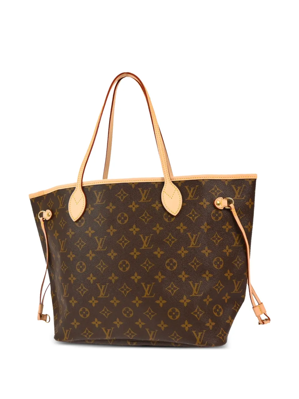 Louis Vuitton Pre-Owned 2008 Neverfull MM tote bag | Pre-Owned | Image 2