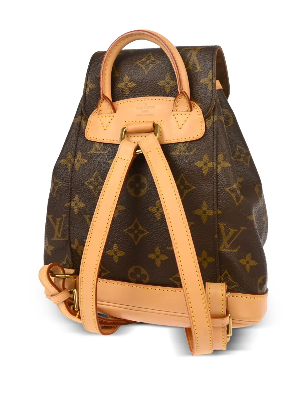 Louis Vuitton Pre-Owned 1996 mini Montsouris backpack | Pre-Owned | Image 2