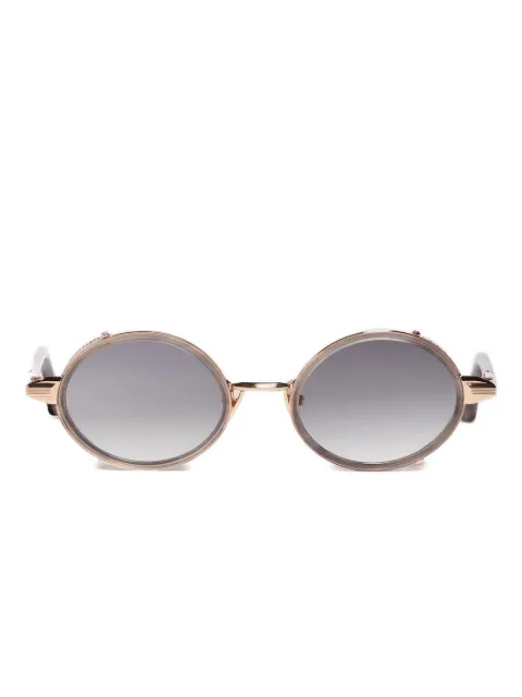 John Dalia Steve round-frame sunglasses