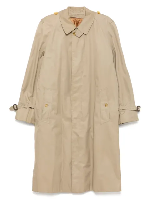 Burberry Pre-Owned 1990-2000s trench coat