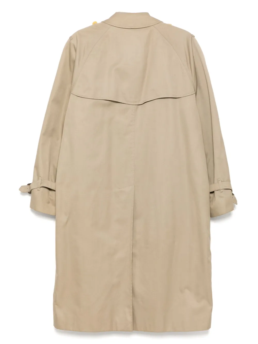 Burberry Pre-Owned 1990-2000s trench coat | Image 2