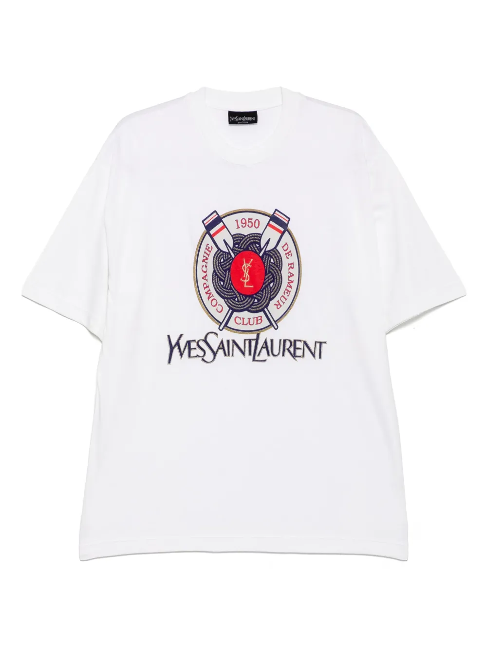 1990-2000s short-sleeved T-shirt