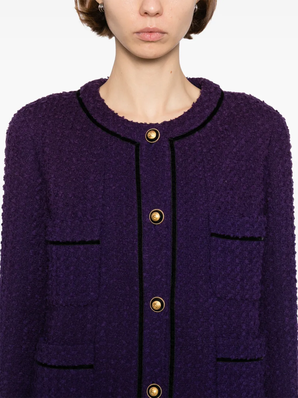 Pre-owned Chanel 1993 Setup Skirt Suit