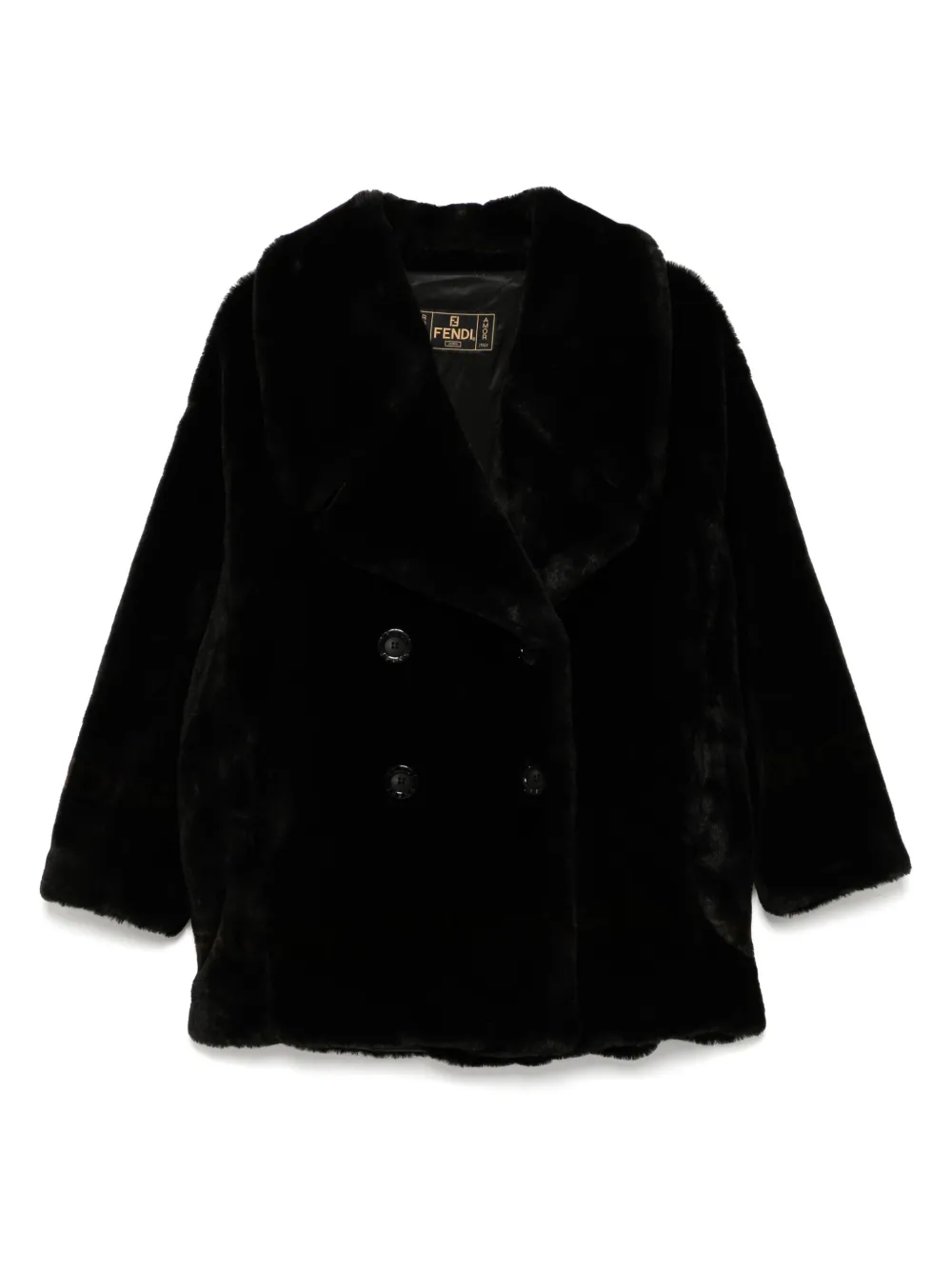 1990-2000s double-breasted blazer