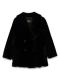 Fendi Pre-Owned 1990-2000s double-breasted blazer - Black