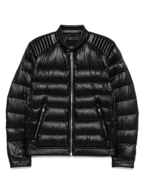 Prada Pre-Owned 2015 puffer jacket