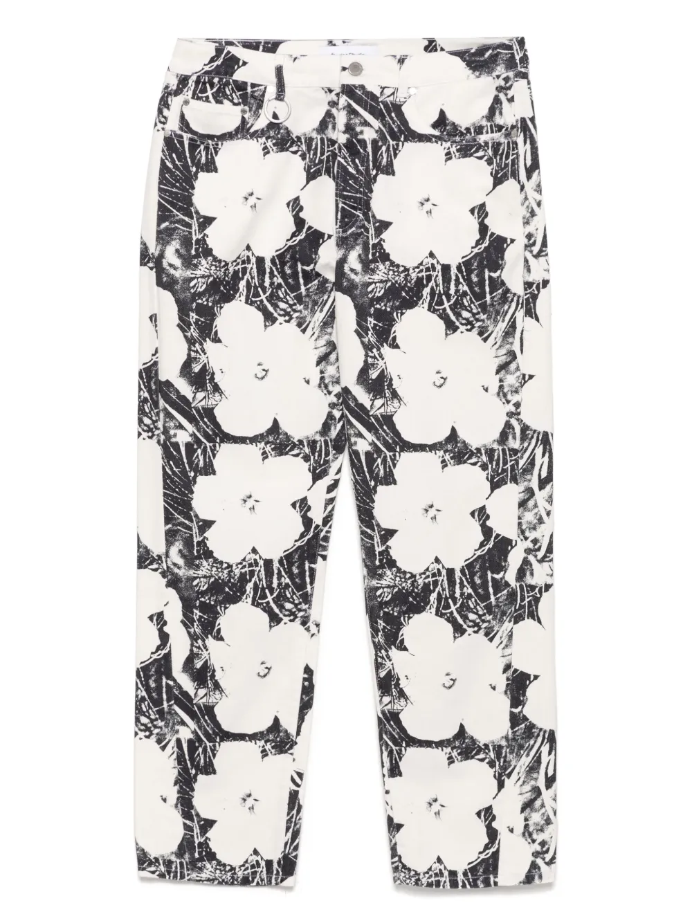 Andy Warhol jeans