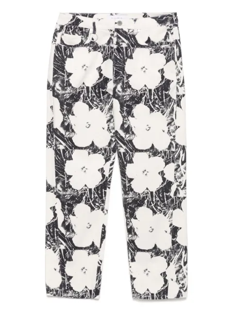 Études Studio Andy Warhol jeans 