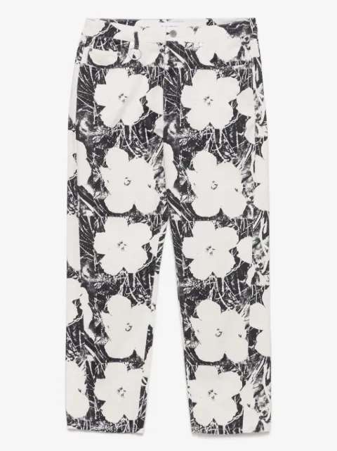 Études Studio Andy Warhol jeans