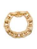 ANINE BING clasp-fastening bracelet - Gold