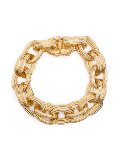 ANINE BING clasp-fastening bracelet 
