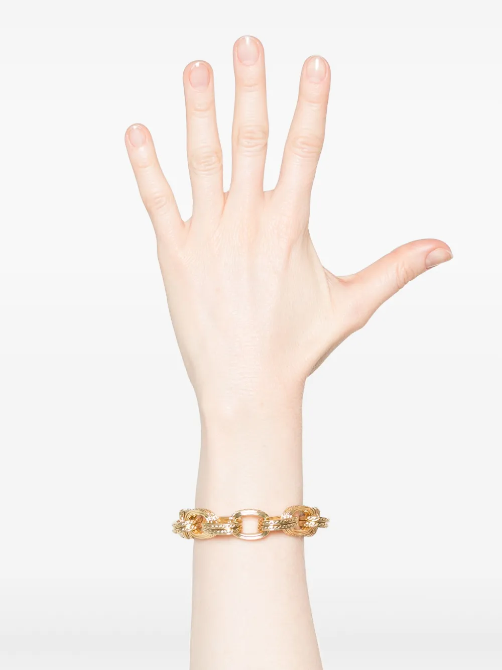 Shop Anine Bing Clasp-fastening Bracelet