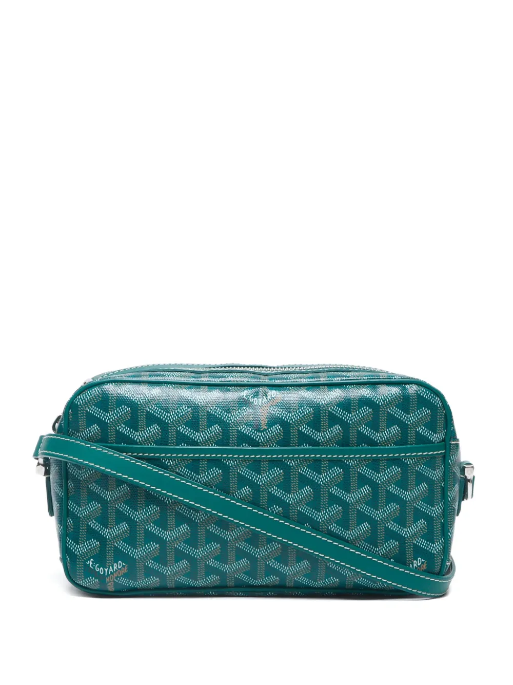 Goyard Pre-Owned 2010s-2020s Cap-Vert PM shoulder bag | vert | Image 1