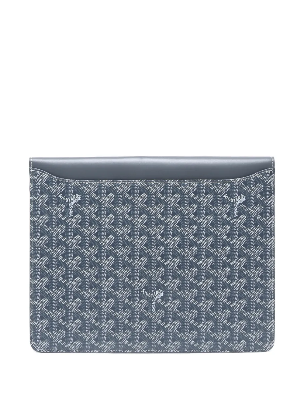 Goyard Pre-Owned 2019 Camondo clutch bag | Pre-Owned | Image 2