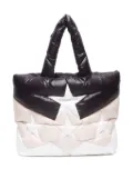 Miu Miu Pre-Owned 2021 padded tote bag - White