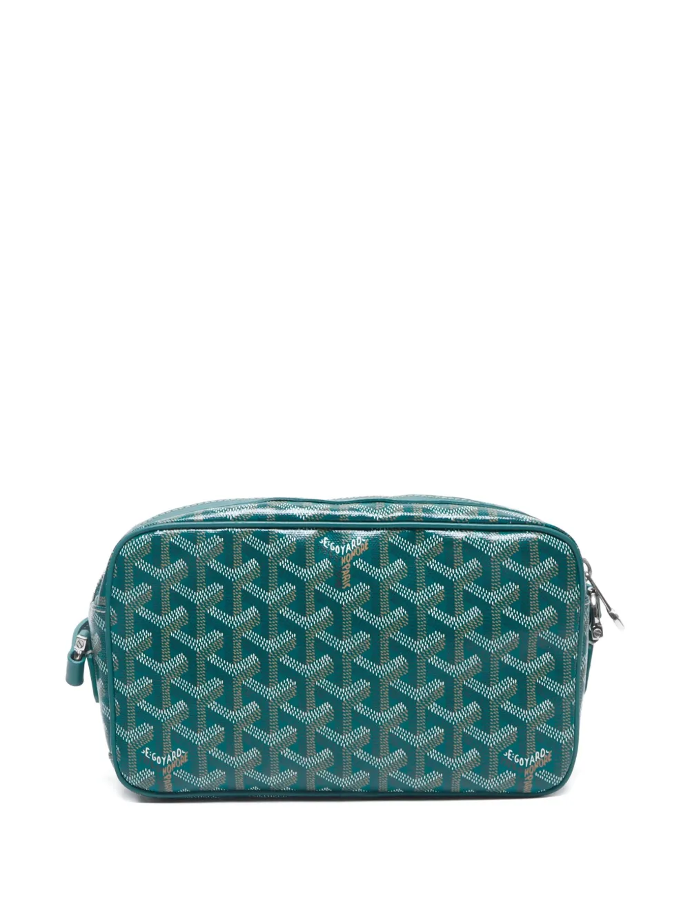 Goyard Pre-Owned 2010s-2020s Cap-Vert PM shoulder bag | Pre-owned | Image 2