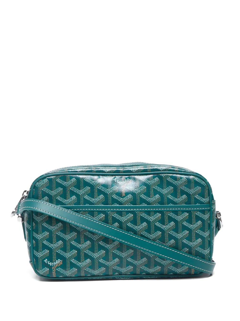 Goyard Pre-Owned 2010s-2020s Cap-Vert PM shoulder bag | vert | Image 1