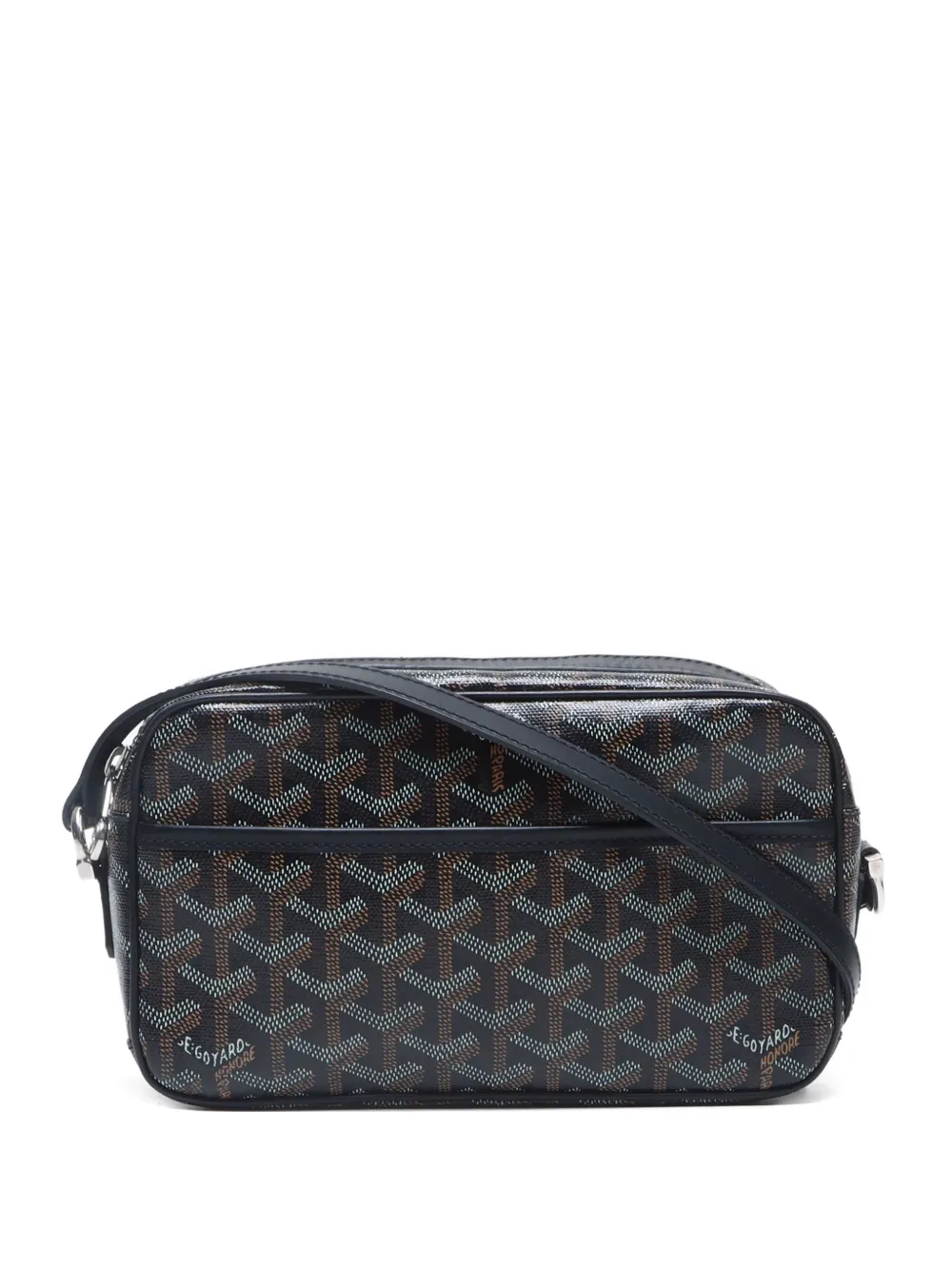 Goyard Pre-Owned 2010s-2020s Goyard Cap-Vert PM shoulder bag | noir | Image 1
